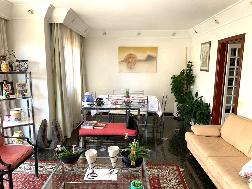 Venda Apartamento São Paulo Santana REO732126 1