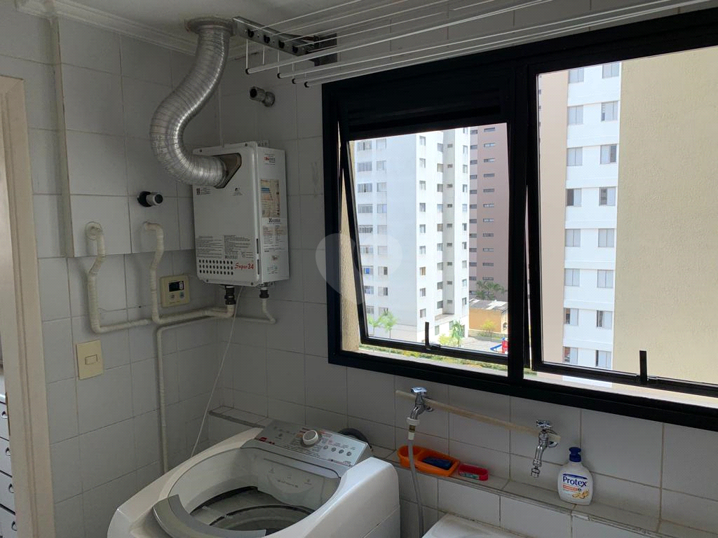 Venda Apartamento São Paulo Santana REO732126 30