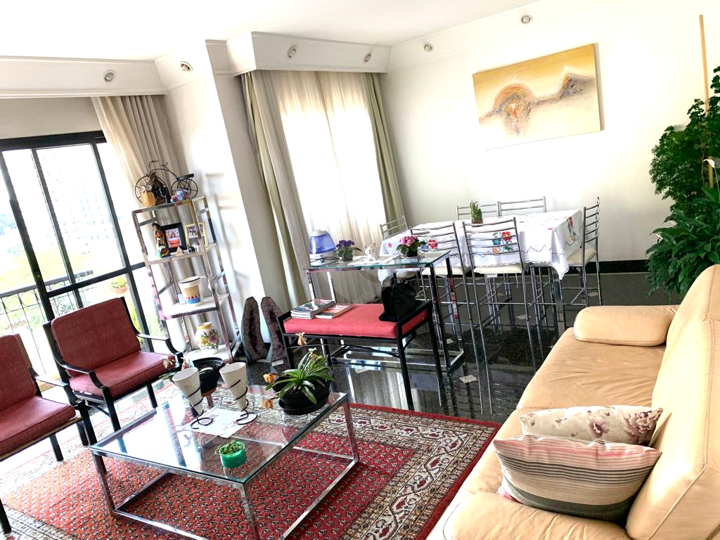 Venda Apartamento São Paulo Santana REO732126 3