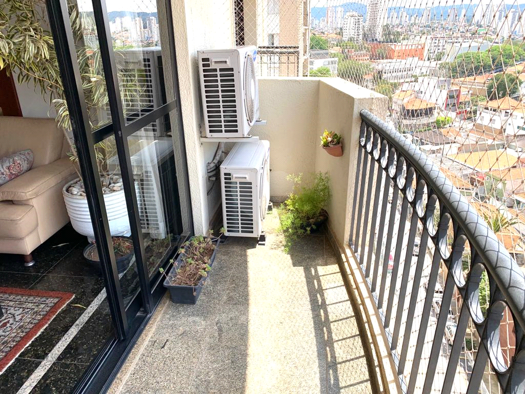 Venda Apartamento São Paulo Santana REO732126 8