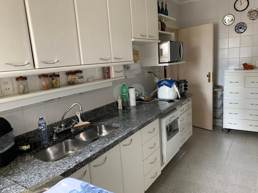 Venda Apartamento São Paulo Santana REO732126 26