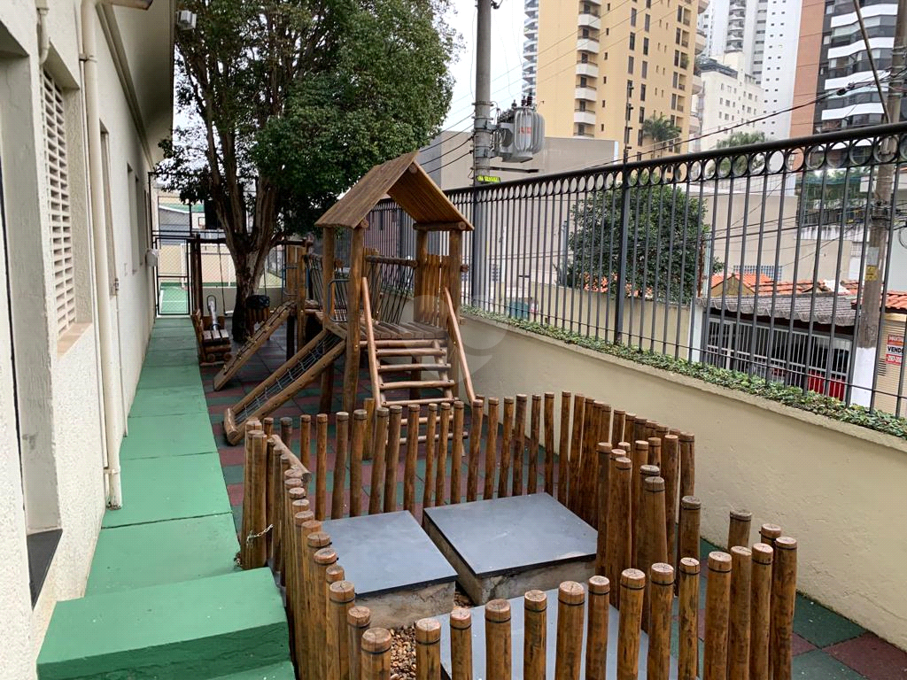 Venda Apartamento São Paulo Santana REO732126 32