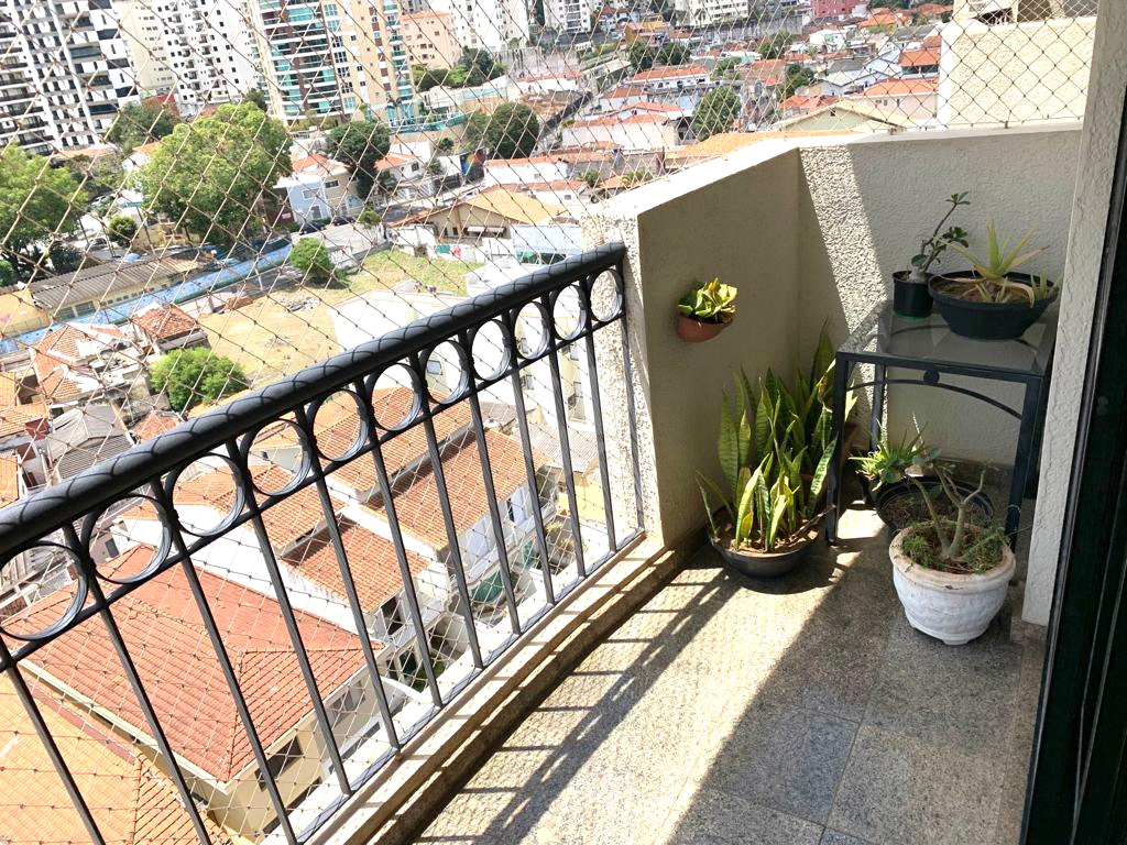 Venda Apartamento São Paulo Santana REO732126 10