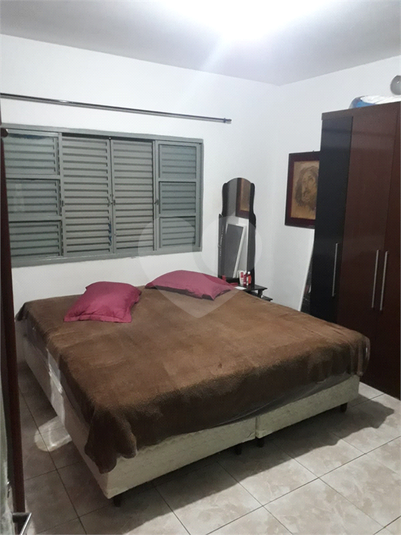 Venda Casa Hortolândia Loteamento Remanso Campineiro REO732155 10