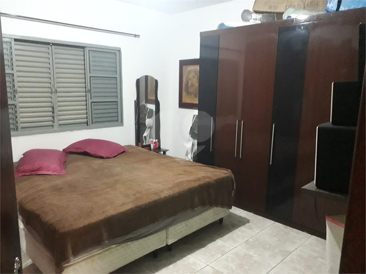 Venda Casa Hortolândia Loteamento Remanso Campineiro REO732155 11