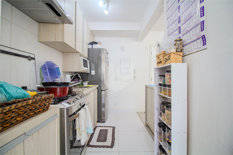 Venda Apartamento São Paulo Pinheiros REO732248 29