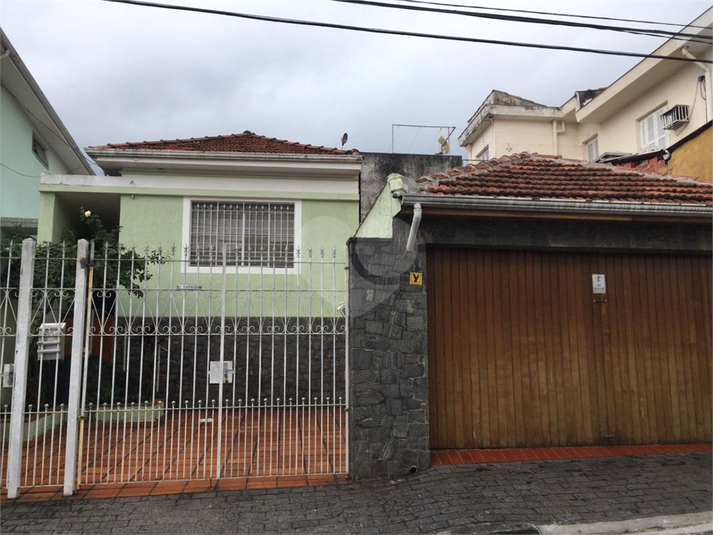 Venda Sobrado São Paulo Vila Aurora (zona Norte) REO732297 1