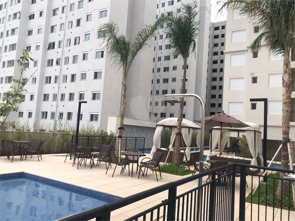 Venda Apartamento São Paulo Brás REO732301 1