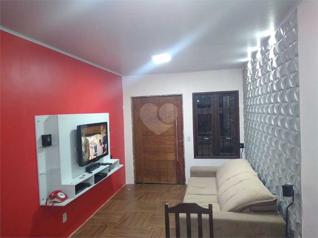 Venda Casa Cachoeirinha Vila Parque Brasília REO732331 2