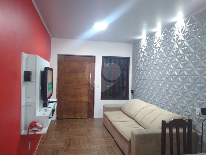 Venda Casa Cachoeirinha Vila Parque Brasília REO732331 3