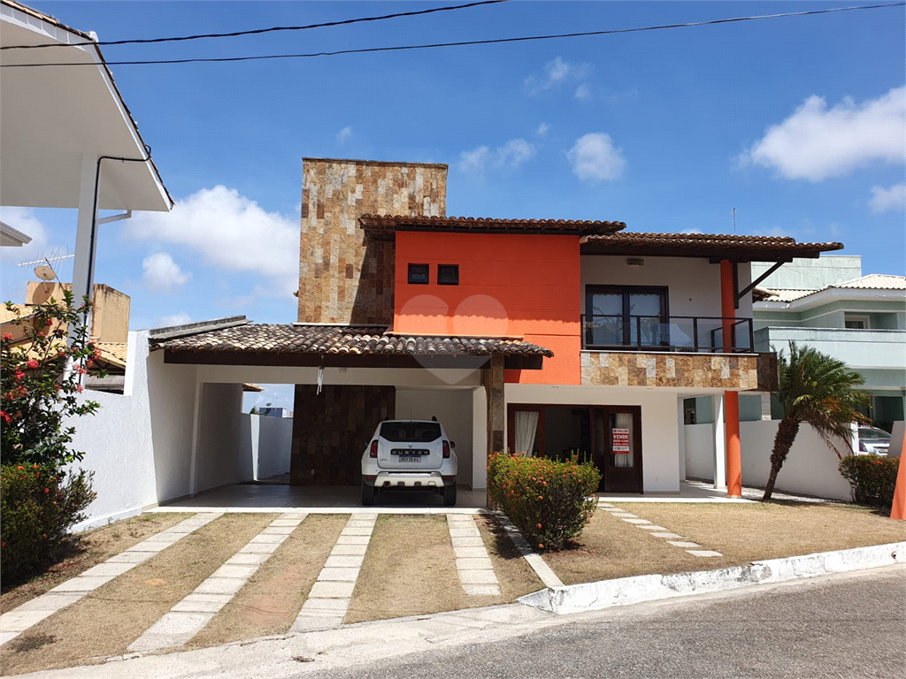 Venda Condomínio Parnamirim Parque Das Nações REO732347 2