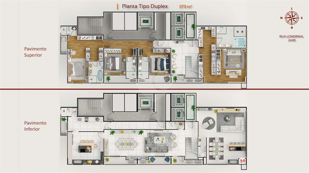 Venda Apartamento Cascavel São Cristóvão REO732428 38