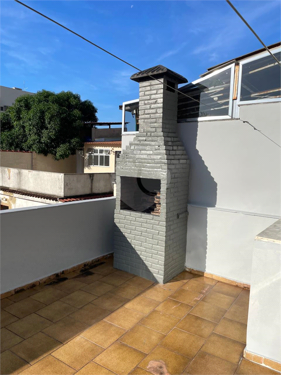 Venda Casa de vila Rio De Janeiro Riachuelo REO732444 33