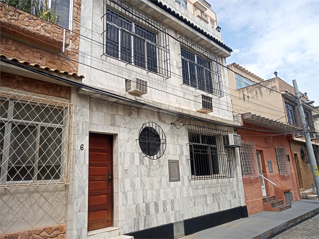 Venda Casa de vila Rio De Janeiro Riachuelo REO732444 1