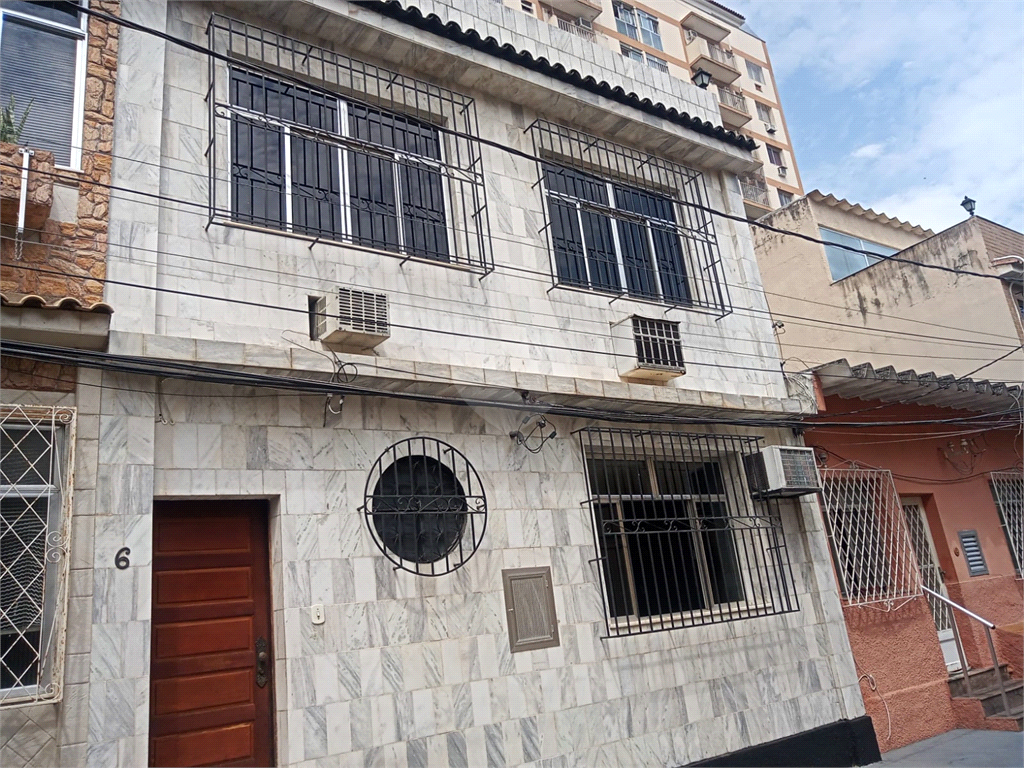 Venda Casa de vila Rio De Janeiro Riachuelo REO732444 30