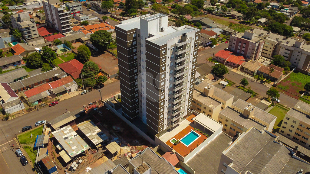 Venda Apartamento Cascavel Parque São Paulo REO732478 3