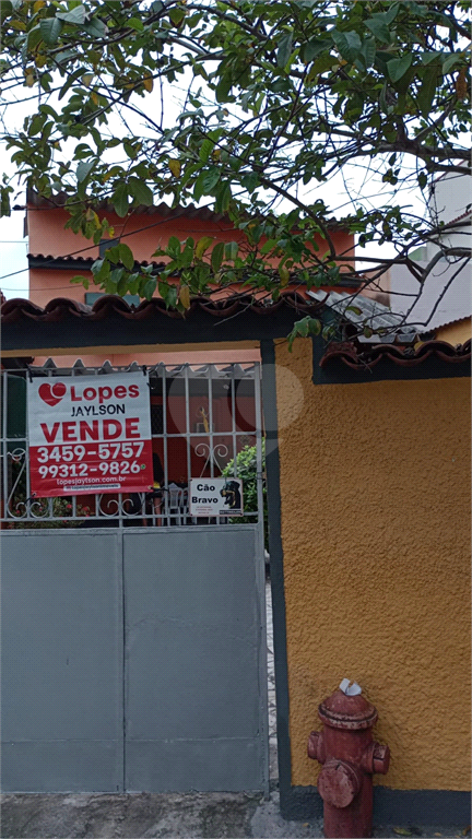 Venda Casa Rio De Janeiro Cordovil REO732496 3