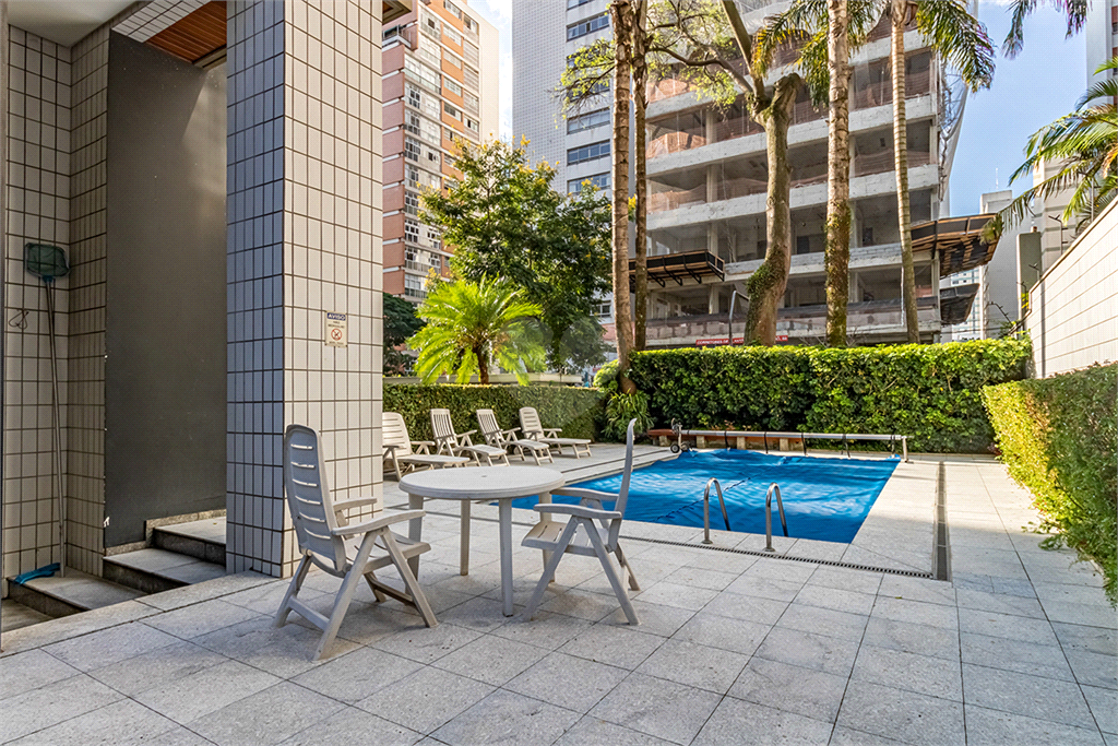 Venda Apartamento São Paulo Consolação REO732523 39