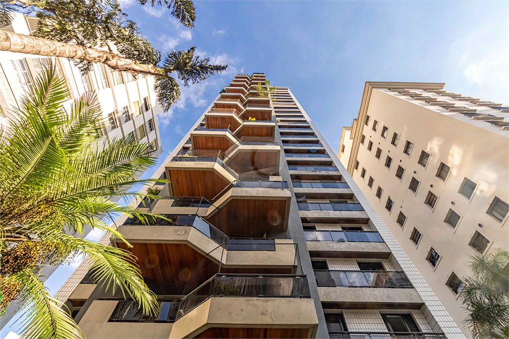 Venda Apartamento São Paulo Consolação REO732523 41