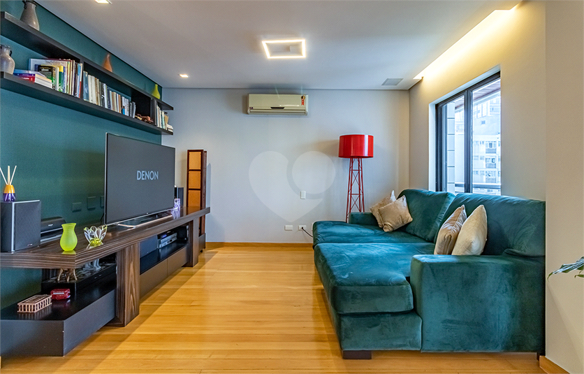 Venda Apartamento São Paulo Consolação REO732523 7