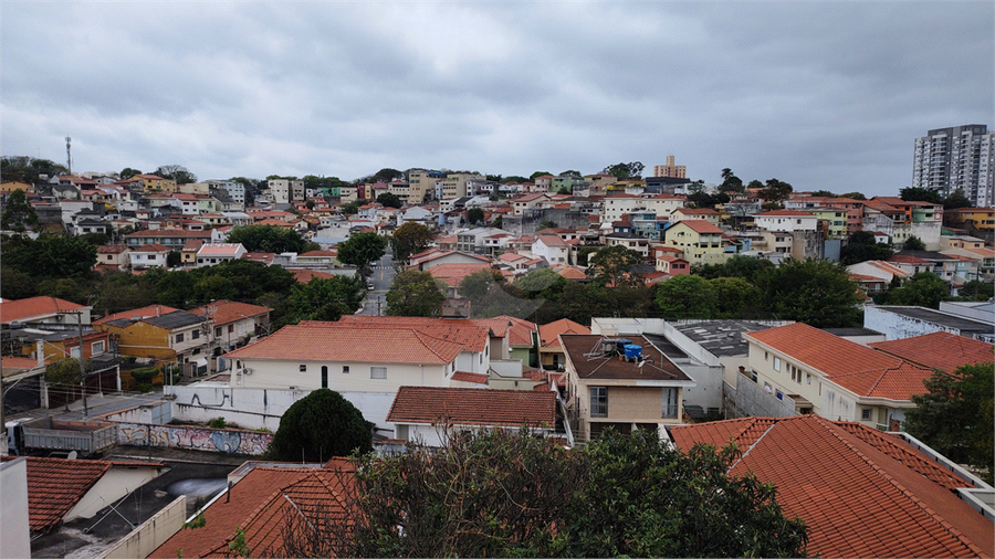 Venda Sobrado São Paulo Parque São Domingos REO732533 29