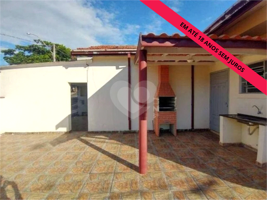 Venda Casa Piracicaba Jardim São Paulo REO732555 1