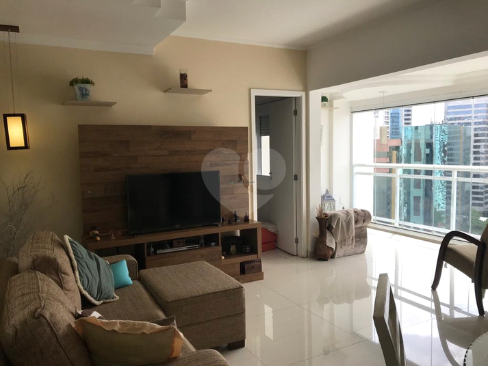 Venda Apartamento São Paulo Cidade Monções REO732561 4