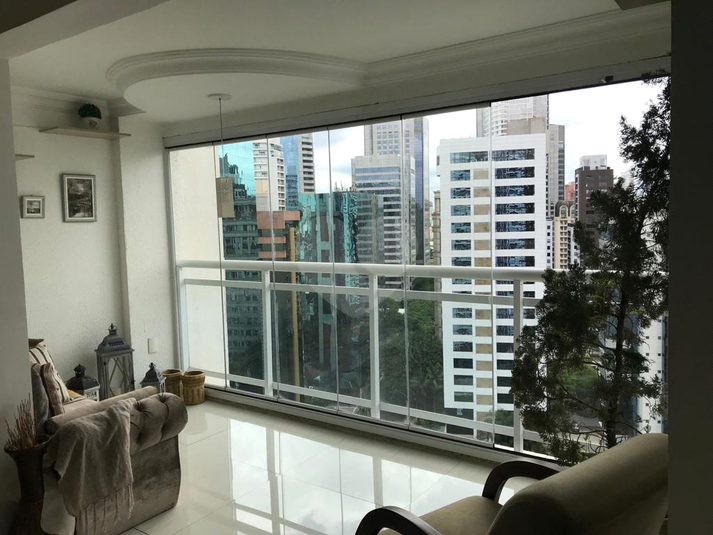 Venda Apartamento São Paulo Cidade Monções REO732561 5