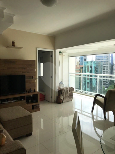 Venda Apartamento São Paulo Cidade Monções REO732561 6