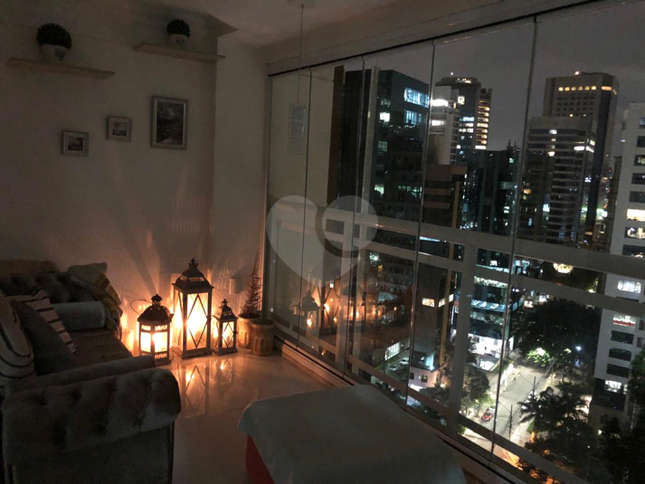 Venda Apartamento São Paulo Cidade Monções REO732561 5