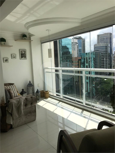 Venda Apartamento São Paulo Cidade Monções REO732561 1