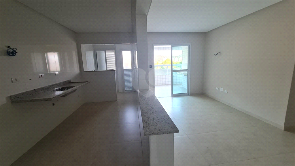 Venda Apartamento Praia Grande Canto Do Forte REO732563 6