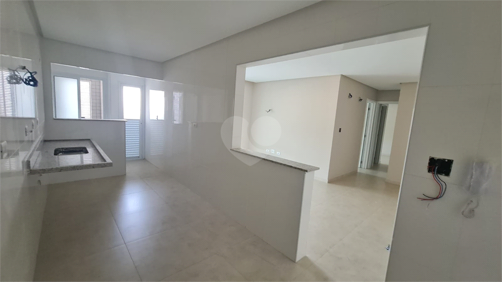 Venda Apartamento Praia Grande Canto Do Forte REO732563 8