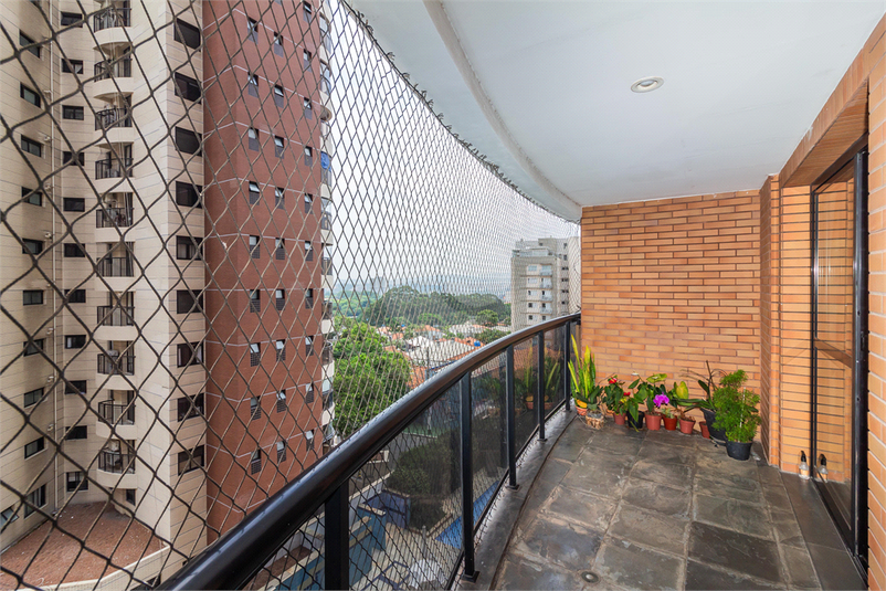 Venda Apartamento São Paulo Alto Da Lapa REO73258 10