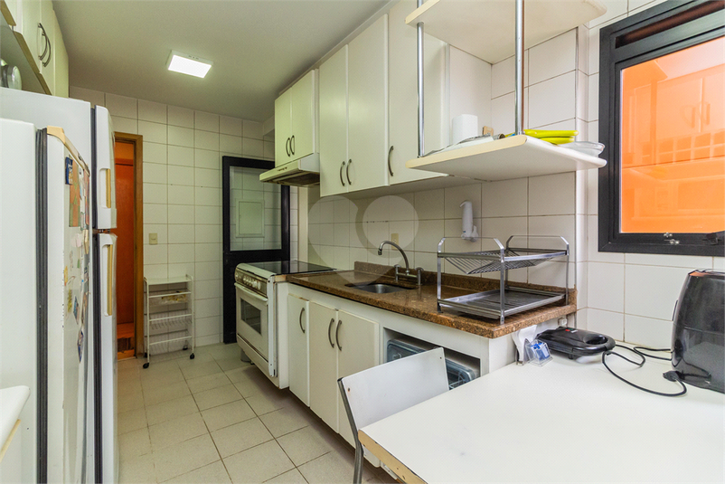 Venda Apartamento São Paulo Alto Da Lapa REO73258 16