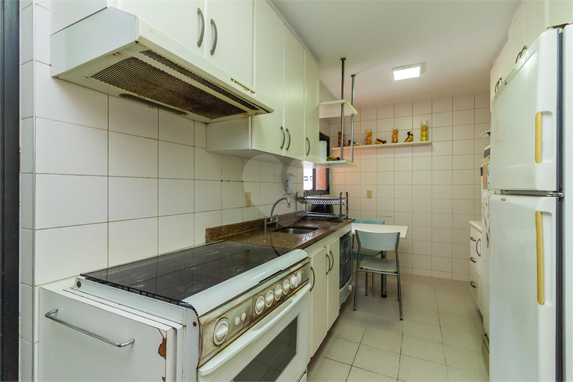 Venda Apartamento São Paulo Alto Da Lapa REO73258 14