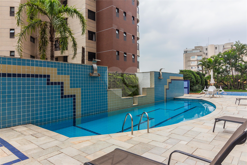 Venda Apartamento São Paulo Alto Da Lapa REO73258 33