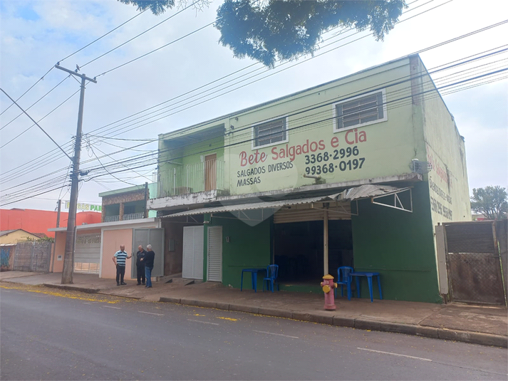 Venda Sobrado São Carlos Vila Izabel REO732620 2