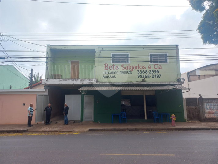 Venda Sobrado São Carlos Vila Izabel REO732620 1