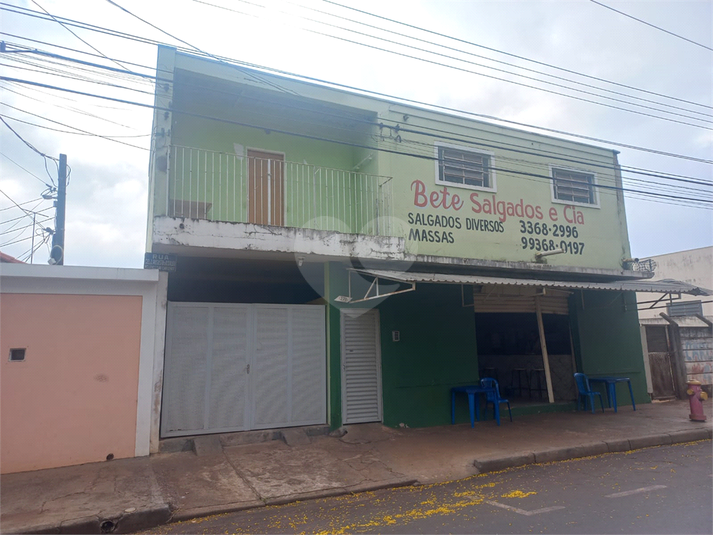 Venda Sobrado São Carlos Vila Izabel REO732620 3