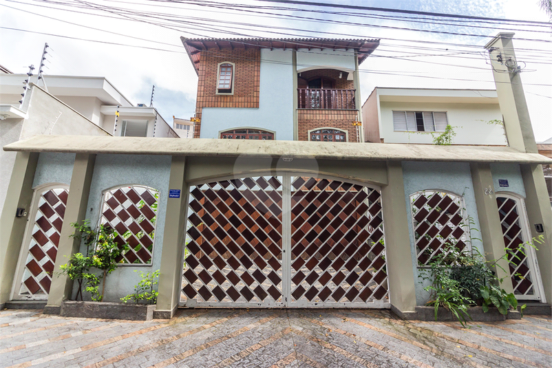 Venda Sobrado São Paulo Jardim Franca REO732640 1