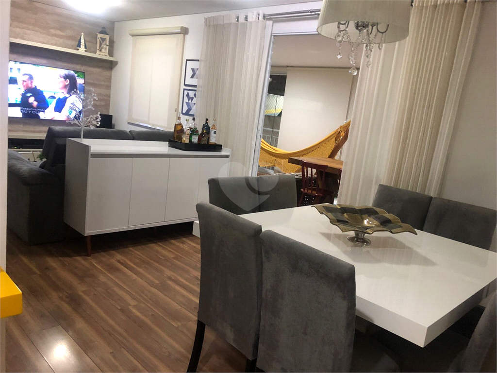 Venda Cobertura Guarulhos Vila Galvão REO732663 22