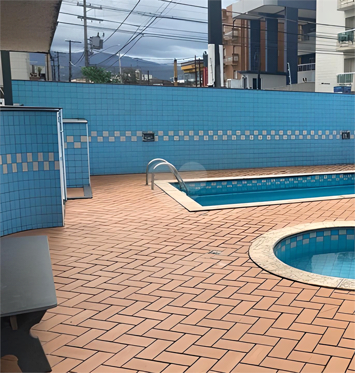 Venda Apartamento Praia Grande Caiçara REO732678 1