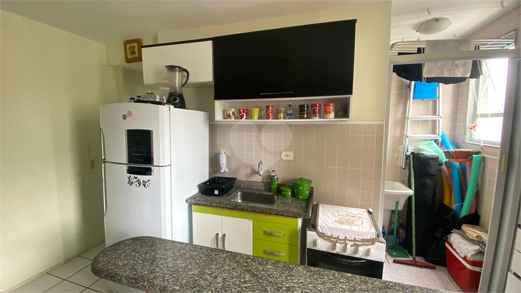 Venda Apartamento Praia Grande Caiçara REO732678 16