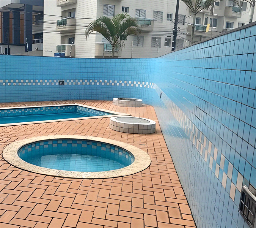 Venda Apartamento Praia Grande Caiçara REO732678 5