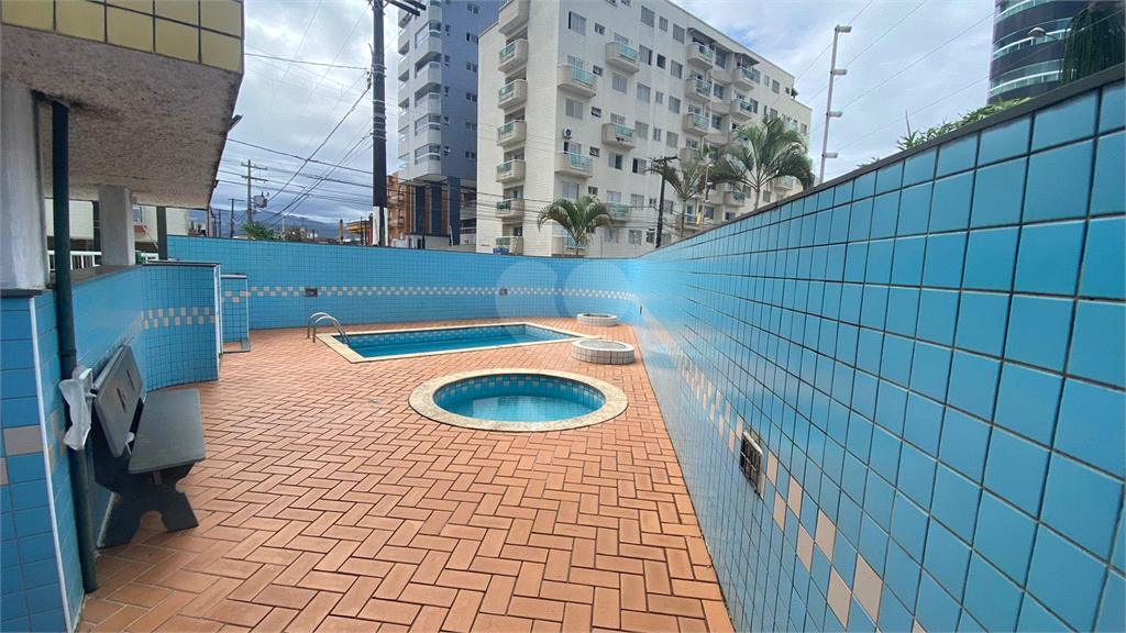 Venda Apartamento Praia Grande Caiçara REO732678 18