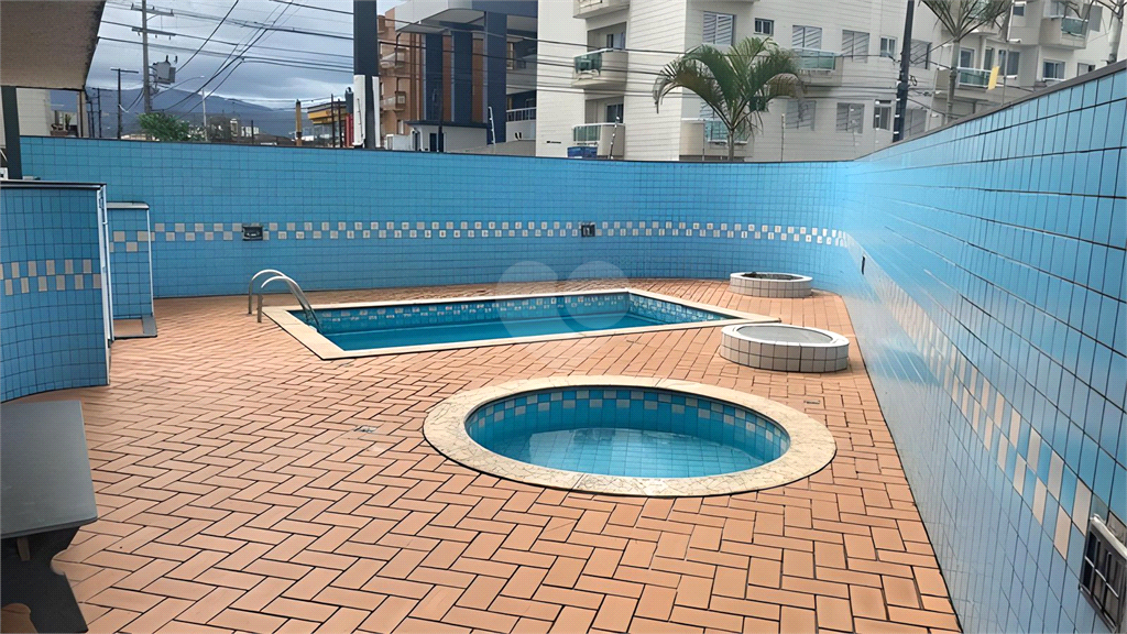 Venda Apartamento Praia Grande Caiçara REO732678 10