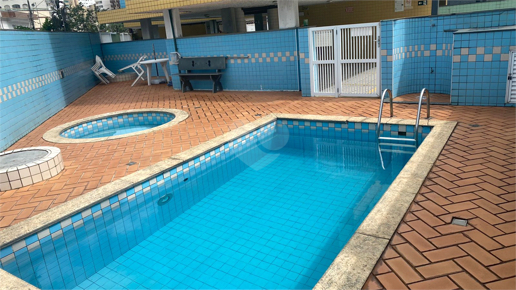 Venda Apartamento Praia Grande Caiçara REO732678 13