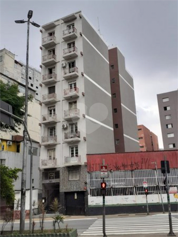 Venda Apartamento São Paulo Bela Vista REO732723 1