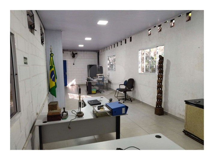 Aluguel Salão Comercial São Paulo Parque Edu Chaves REO732792 23